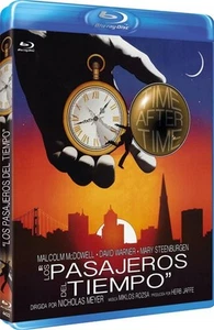 Los Pasajeros Del Tiempo (Blu-Ray) (Time After Time) - Imagen 1 de 1