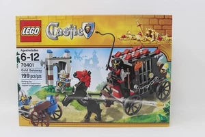 Lego Castle - Gold Getaway - 70401 - Factory Sealed EX Box - Picture 1 of 7