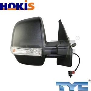 OUTSIDE MIRROR 309-0124 FOR FIAT DOBLO/Cargo/Platform/Chassis OPEL COMBO 1.2L - Picture 1 of 9