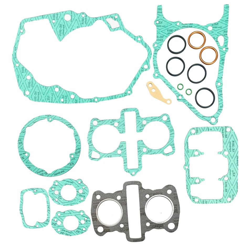 Novo kit de conjunto de junta de motor para Honda 1968-1973 CB175 CD175 CL175 SL175 junta - Imagem 1 de 4