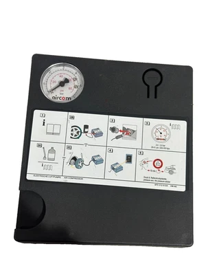 Bomba compresor de aire inflador de neumáticos de emergencia Audi A5 A7 S8 Q7 TT 8P0012615A 💎 OE Foto 1 de 4
