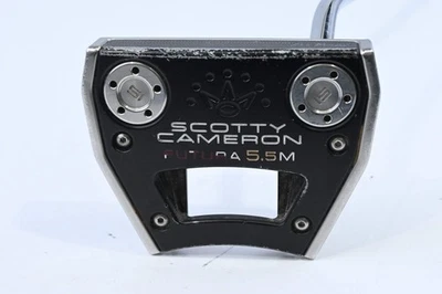 Scotty Cameron Futura 5.5 M 2017 Putter / 34 Inch - Image 1 of 4