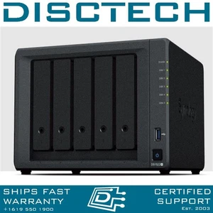 Serveur NAS RAM 8 Go RAM Synology 60 To DS1522+ 5 baies 5 x 1 To Seagate IronWolf - Photo 1/1