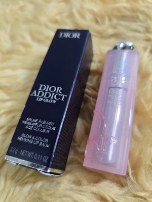 006 Berry Addict Lip Glow Balm color-reviving lip balm New - Image 1 of 4