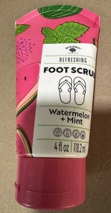 New Bolero Refreshing Foot Scrub Watermelon + Mint 4fl oz - Picture 1 of 2