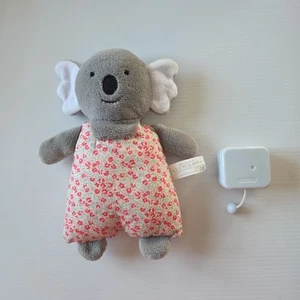 Alimrose Design Koala Grey Pull String Music 20cm Stuffed Plush Animal Working - Picture 1 of 5