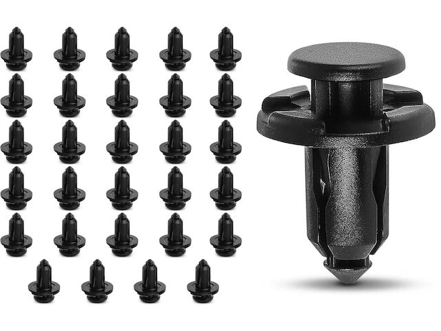 89TQ79C Grille and Fender Retainer Clip Set Fits 2013-2019 Subaru BRZ 2.0L H4 Foto 1 de 1