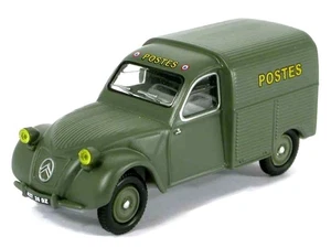 Citroën 2CV "Postes" ELIGOR - Imagen 1 de 2