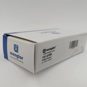Sensore nuovo per Wenglor HK12PB8 - Foto 1 di 5