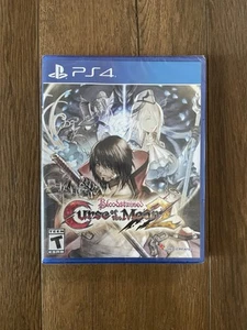 Bloodstained: Curse of the Moon 2 | PS4 Playstation 4 | Giochi in edizione limitata | Nuovo - Foto 1 di 6