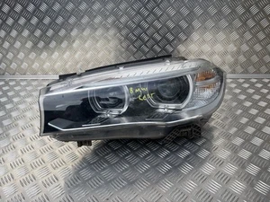 FARO XENÓN LADO PASAJERO BMW X5 X6 F15 F16 ORIGINAL 2014-2018 7290055 - Imagen 1 de 10
