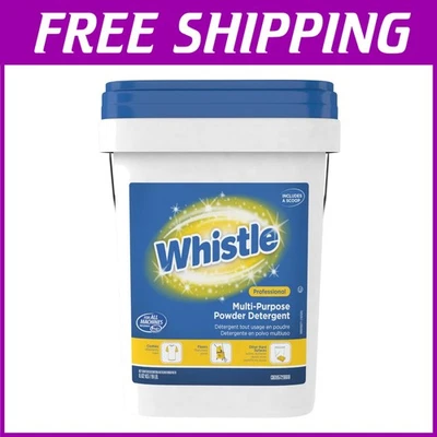 Whistle Citrus Powder Detergent, 19lb Pail - Image 1 of 4