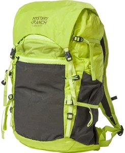 Mochila de día autocargable Mystery Ranch In and Out 22L verde lima - Imagen 1 de 9