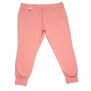 New MTA Sport Sweatpants Womens Sz 2X XXLActive Bottoms Sweats Joggers Pocket - Picture 1 of 15