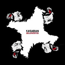 Kasabian Velociraptor! (CD)