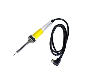 Mercury Replacement Soldering Iron with a 5-Pin Din Plug For Solder Stations - Picture 1 of 3