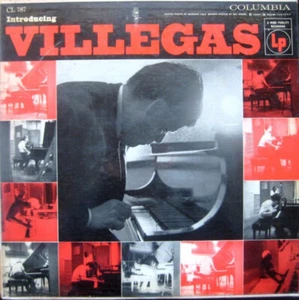 Villegas* - Introducing Villegas (LP, Album) - Picture 1 of 12
