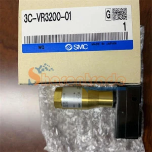1PCS Neu SMC 3C-VR3200-01 Gas-To-Electric Konverter - Picture 1 of 6