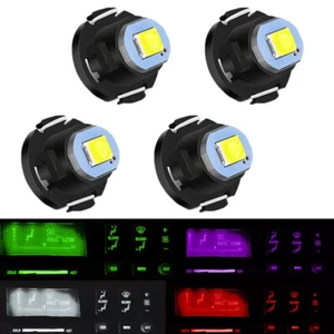 4x Heater Control Button Backlight Bulb Kit for 88-94 GMC Chevy Truck Suburban - Foto 1 di 5