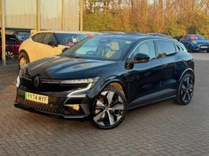 2024 74 RENAULT MEGANE E-TECH EV60 160kW Techno Comfort Range 60kWh 5dr Auto in - Picture 1 of 9