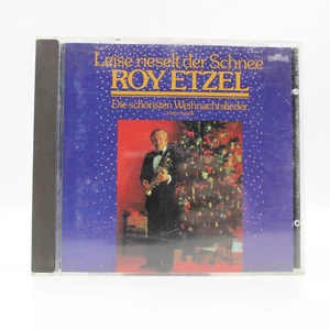 Musik CD | Roy Etzel - Leise rieselt der Schnee | Disc poliert - Bild 1 von 2