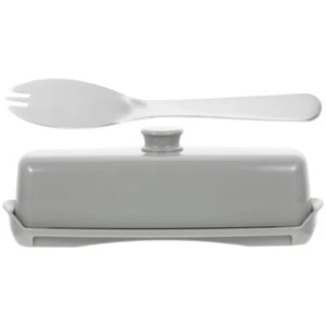 Keeper Cheese Crisper Fridge Butter Dish Food Storage Container - Picture 1 of 12
