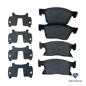 Mintex MDB3845 Brake Pad Set Front LH/RH - Picture 1 of 4