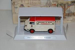 MATCHBOX YESTERYEAR A TASTE OF FRANCE 1947 CITROEN TYPE H VAN POMMERY YTF6 - Picture 1 of 2