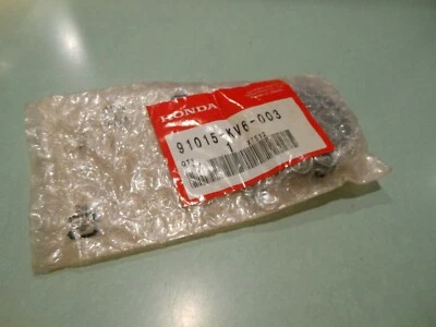 NUEVO OEM Honda NX650 NX125 +++ Tubo de cabeza de cojinete # 91015-KV6-003 Foto 1 de 2