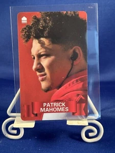 Patrick Mahomes 009 NFLPA Red Zone Rush Football Arcade Game Dave & Busters NFL - Picture 1 of 2