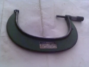 Vintage R&P Mfg. Micrómetro exterior 4-5" - Imagen 1 de 2