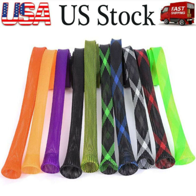Sf 3pcs6pcs 56cm Ice Fishing Rod Cover Sock Sleeve With Elastic Band &  Hanging Ring