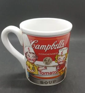 2000 West Wood 16oz Campbell's Tomato Soup Coffee Mug - Picture 1 of 6