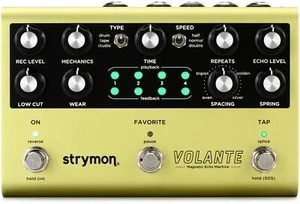 Strymon Volante Magnetic Echo Machine Pedal - Picture 1 of 7
