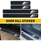 For Toyota Tacoma Door Sill Plate Step Scuff Cover Anti Scratch Protector Us Eor