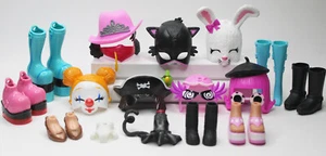 Bratz 4ever Kidz Snap On Funny Faces 23 Stück - Bild 1 von 10