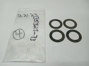 Harley-Davidson Sportster Countershaft Thasher paquete de 4 35328-73 OEM 1954-84 - Imagen 1 de 2