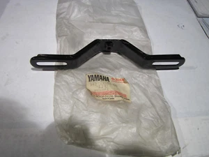 Number Plate Holder Original Yamaha XT125 Yr 88 12V-21688-00 - Picture 1 of 1