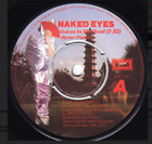 Naked Eyes ‎– Voices In My Head     EMI 5363       VINYL MINT