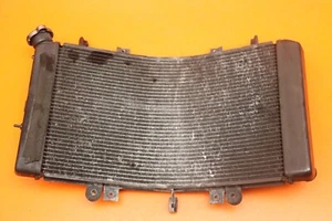 08-19 SUZUKI HAYABUSA OEM STRAIGHT ENGINE RADIATOR MOTOR COOLER COOLING RADIATER - Picture 1 of 14