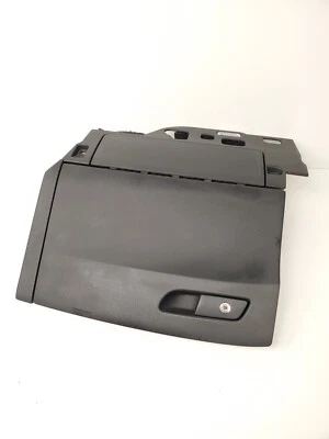 2018-2021 AUDI S5 A5 SPORTBACK BLACK GLOVE BOX STORAGE COMPARTMENT BIN TRAY OEM - Image 1 of 4