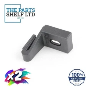 GENUINE AUDI TT MK2 LOWER HEADLIGHT MOUNTING TAB BRACKET REPAIR REPLACEMENT KIT - Picture 1 of 4