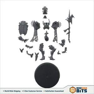 Immortis Guard Single Figure Model Bits - Warhammer AOS Ossiarch Bonereapers - Picture 1 of 1