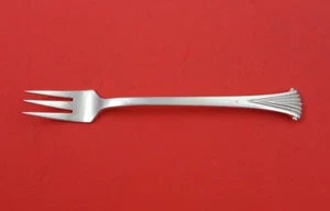 Onslow By Tuttle Sterling Silver Cocktail Fork / Oyster Fork 6 1/8" - Picture 1 of 2