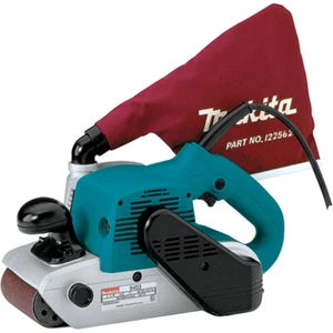 Makita 9403 11 Amp 84 dB Low Noise 4 in. x 24 in. Corded Belt Sander New - Picture 1 of 8