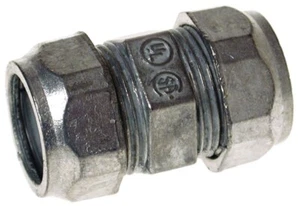 RACO 2824, EMT Coupling, 1"Emt Compression Coupling, 1 PC - Picture 1 of 1