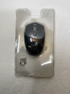 Logitech Wireless Mouse Black web - Picture 1 of 2