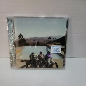 Brand New Jonas brothers Happiness Begins CD Sealed - Foto 1 di 3