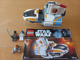 LEGO The Phantom 75170 Complete with Minifigures