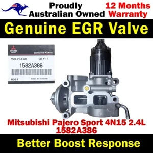 Genuine EGR Valve For Mitsubishi Pajero Sport 4N15 2.4L 1582A386 - Bild 1 von 10
